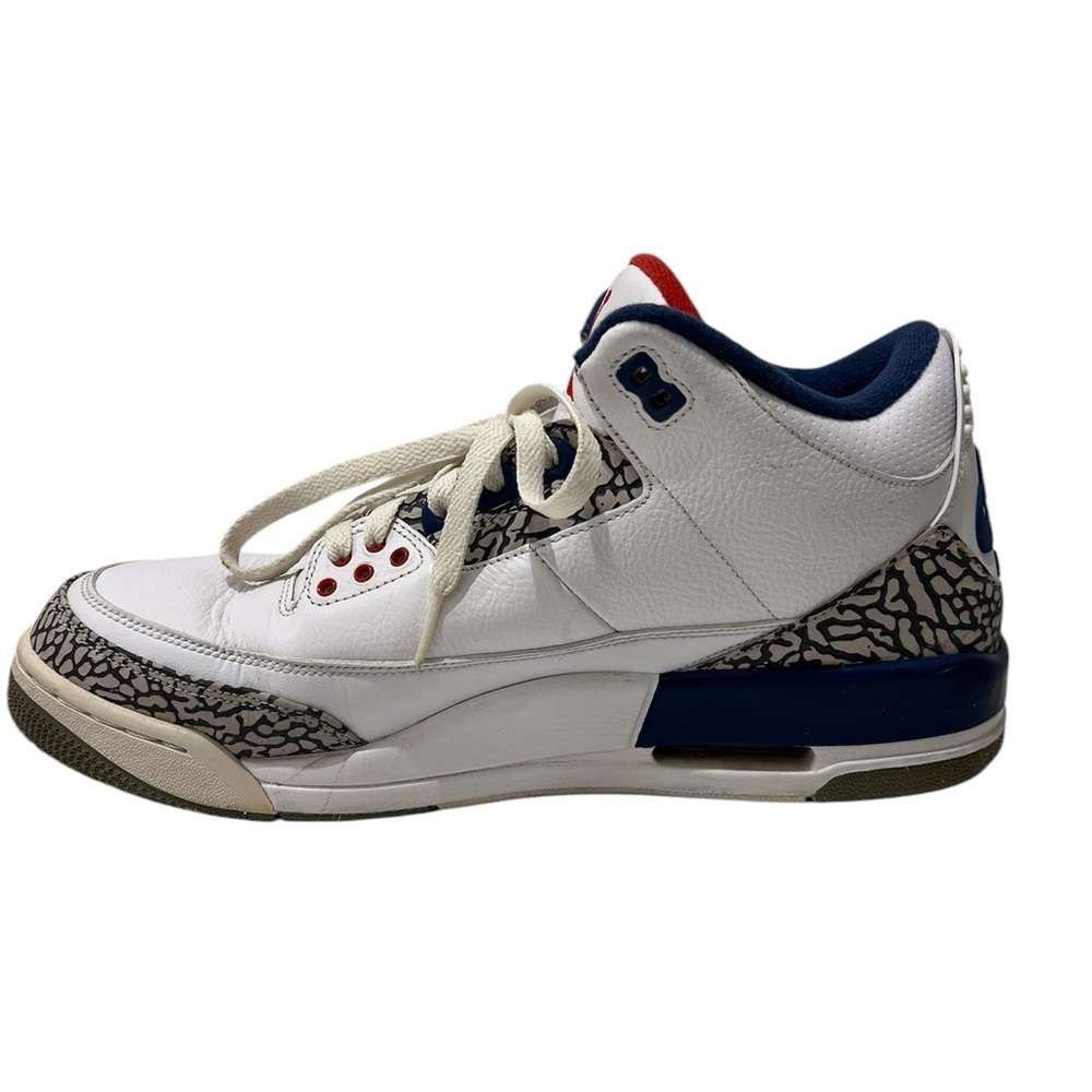 Jordan 3 Retro true blue 2016‎ - Picture 8 of 12